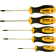 Product afbeelding voor Ironside Schroevendraaierset Torx 5-delig
