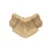Product afbeelding voor Schlüter DILEX-HK Buitenhoek 90 Graden PVC/CPE Lichtbeige A/HK/HB