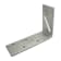 Product afbeelding voor GB Hoekanker 140x200mm 70x8mm Thermisch Verzinkt 1st 0758785