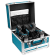 Product afbeelding voor Makita Accu Gereedschapset Boor-/Schroefmachine en Slagschroevendraaier CLX224SAX1 12V 2x2,0Ah