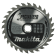 Product afbeelding voor Makita Cirkelzaagblad B-33009 165x20x2,2mm 28tands Voor Hout