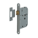 Product afbeelding voor Nemef Loopslot 1255/2 50mm Staal Gelakt