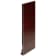 Product afbeelding voor Keralit Dakrandpaneel 300mm 600cm Mahonie Classic Nerf