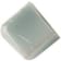 Product afbeelding voor Hoek Rivièra Angulo Bullnose Trim Niza Blue 0,85x0,85cm Glanzend
