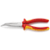 Product afbeelding voor Knipex Telefoontang 45 Graden 200mm VDE