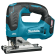 Product afbeelding voor Makita Accu Decoupeerzaag JV002GZ XGT 40V Max D-Greep Zonder Accu En Lader In Doos