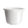 Product afbeelding voor Kreuwel Kuip 30 liter Wit diam. 440 mm H= 300 mm
