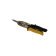 Product afbeelding voor Blikschaar Professioneel 240mm Geel