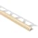 Product afbeelding voor Schlüter RONDEC-PRO Decoratief Profiel 6mm 250cm PVC Bahama PRO60BH