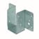 Product afbeelding voor GB Regeldrager 40mmx73mm Verzinkt 07910