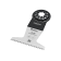 Product afbeelding voor Qblades Multitoolzaagblad Precision SL09 65x50mm HCS 1st