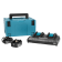 Product afbeelding voor Makita Acculader Inclusief Accu's 197629-2 18V 2x5,0Ah Accu's en Duo Snellader DC18RD
