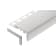Product afbeelding voor Schlüter TREP-V60 Eindkap Links En Rechts PVC Steengrijs E/TV60SG