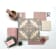 Product afbeelding voor Decortegel Bel Histoire Agathe 15x15cm 8mm Mat Gerectificeerd R10