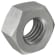 Product afbeelding voor Fischer Zeskantmoer M10 SW-17 DIN934 Elektrolytisch Verzinkt 8 100st