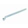 Product afbeelding voor GB Bochtheng 350x45x6mm Pendiameter 16mm Elektrolytisch Verzinkt 1st 44307B