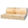 Product afbeelding voor ISOVER Systemroll 1000 100mm 380x58cm Rd=3,10 2 Rollen per Pak