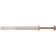 Product afbeelding voor Kelfort Spijkerplug Cilinderkop 6x40mm Nylon 100st