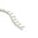 Product afbeelding voor Schlüter JOLLY-TSI Decoratief Wandprofiel Radius 16mm 250cm Alu Structuur Gecoat Ivoor R/J160TSI