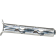 Product afbeelding voor Kelfort Spanhuls 6x45mm Verzinkt 200st