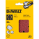 Product afbeelding voor DeWALT Schuurpapier DT3012QZ 115x140mm K60 Geperforeerd 25st