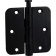 Product afbeelding voor Oxloc Kogellagerscharnier Ronde Hoeken 76x76mm 1st