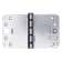 Product afbeelding voor AXA Veiligheidsschijflagerscharnier Smart Easyfix 89x150mm SKG3