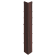 Product afbeelding voor Keralit Uitwendig Hoekstuk Dakrand 350mm Mahonie Classic Nerf