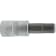 Product afbeelding voor Ironside Inbusdopsleutel 1/4 3.0mm