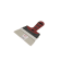 Product afbeelding voor Doordagt Spackmes 17cm RVS