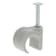 Product afbeelding voor Kabelclip 8-10mm Rond Grijs 120 Stuks