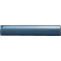 Product afbeelding voor Strip Modernista Cubrecanto Azul Oscuro 2,5x15cm Glanzend