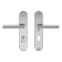 Product afbeelding voor Skantrae Hang&Sluitwerkpakket 40 All-In Uni RVS Oberon