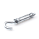 Product afbeelding voor Keilbouthuls Met Trekhaak M8x65x50mm Verzinkt 50st