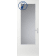 Product afbeelding voor Svedex Boarddeur VHM 7.0 83x201,5cm Stomp Groot Glasopening FSC Mix 70%