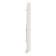 Product afbeelding voor Keralit Verbindingstuk Voor 2817 Snowwhite Pure Mat RAL 9016