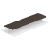 Product afbeelding voor Keralit H-Verbindingprofiel 10mm 260cm Donkerbruin Classic Nerf