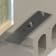 Product afbeelding voor GB Vloerelementstrip 300x100x8mm Thermisch Verzinkt 073910