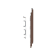 Product afbeelding voor Keralit Eindkap En Connector Rechts 2819 Bruin Eiken Met Houtstructuur 5st