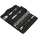 Product afbeelding voor Wera Ratelset 8006 SC 1 Zyklop Hybrid 1/2" Metrisch 13-Delig