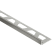 Product afbeelding voor Schlüter JOLLY-TSSG Decoratief Wandprofiel 11mm 300cm Alu Structuur Gecoat Steengrijs J110TSSG/300