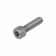 Product afbeelding voor Binnenzeskantbout M6x20mm Cilinderkop SW-5 DIN912 RVS A2 200st