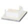 Product afbeelding voor Keralit Eindkap Voor 2827/2828 Wit Eiken Modern Houtstructuur