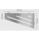 Product afbeelding voor Schlüter SHELF-E-S3 Planchet 154x295mm Design Wave Alu Structuur Gecoat Grijs SES3D10TSG