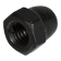 Product afbeelding voor Blackline Dopmoer M8 SW-13 DIN1587 HCP-Coating Zwart 25st