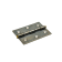 Product afbeelding voor DX Smalscharnier 50x39mm Met Pen Messing Verzinkt