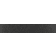 Product afbeelding voor Strip Meteor Negro 10x60cm Mat Gerectificeerd R10