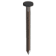 Product afbeelding voor ModiWood All-Tight Kleurkopnagels 2.4x45mm Zwart RAL9005 200st