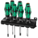 Product afbeelding voor Wera Schroevendraaierset 335/350/367/7 Kraftform Plus Lasertip 7-Delig