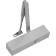 Product afbeelding voor Dormakaba Deurdranger TS83 EN 3-6 SV Zonder Arm Zilver